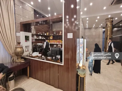 تصویر 16 - هتل سنتی سایه دوتخته رویال با صبحانه رایگان(2) در  مشهد