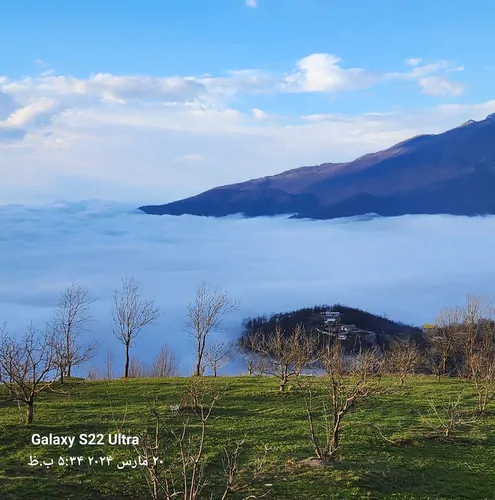 تصویر 26 - ویلا استخردار آبگرم نئو کلاسیک آمارد با جکوزی در  رستم آباد