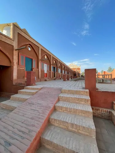 تصویر 5 - اقامتگاه بوم‌گردی ستاره کویر مرنجاب (دو تخته) در  آران و بیدگل