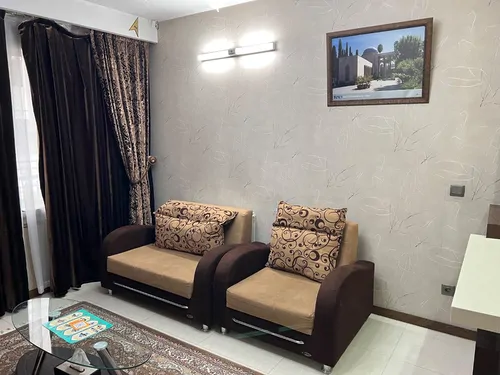 تصویر 3 - آپارتمان مبله لاولی روم سه تخته (101) با صبحانه رایگان در  اصفهان