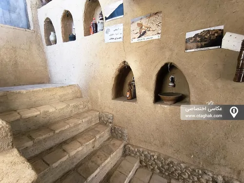 تصویر 13 - اقامتگاه بومگردی خانه امید (واحد۶) در شاهرود