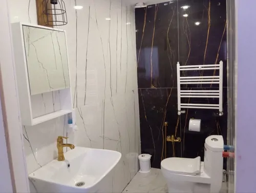 تصویر 19 - ویلا استخردار آبگرم باغستان با فوتبال دستی در  سهیلیه