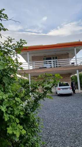 تصویر 2 - خانه ویلای فوق لاکچری بهشت پدر در گلپایگان