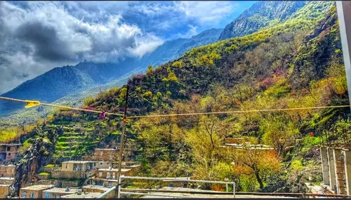 تصویر 15 - سوییت دیار (روستای داریان) در  پاوه