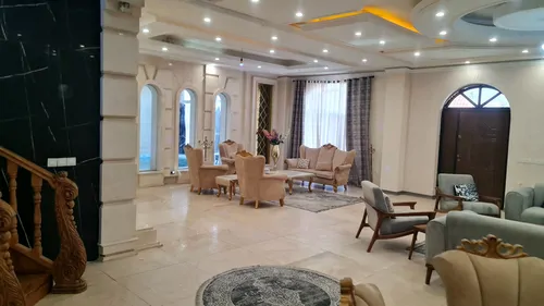 تصویر 16 - ویلا استخردار آبگرم عمارت آبشار با بیلیارد در  چهارباغ