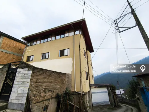 تصویر 4 - آپارتمان مبله النا (2) در  لفور