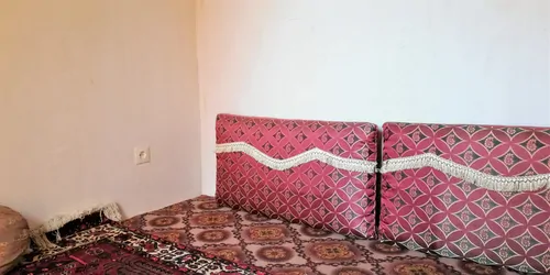تصویر 4 - اقامتگاه بوم‌گردی سرایان (اتاق کوچک 1) در  سرایان