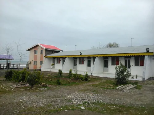 تصویر 2 - ویلا ساحلی آرش کپورچال(واحد ۱) در انزلی