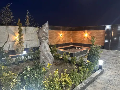 تصویر 16 - ویلا استخردار آبگرم اَهورا (1) در  سهیلیه