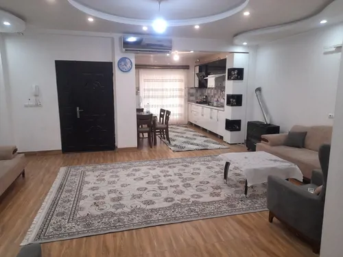 تصویر ۱ - آپارتمان لوکس ناهارخوران (طبقه اول) در  گرگان
