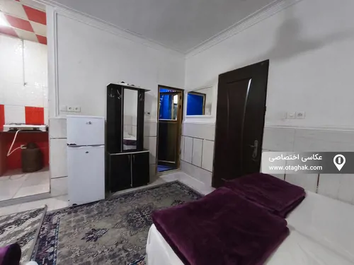 تصویر 3 - مهمانسرا شجاعی (اتاق 8) در قشم