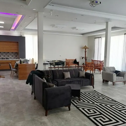 تصویر 5 - ویلا عمارت مجلل هانا در  رودهن