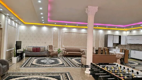 تصویر 5 - ویلا باغ ویلا عمارت یزدان پرست در مشهد