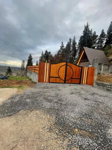 تصویر 28 - کلبه استخردار آبگرم کابین کلا در  سوادکوه