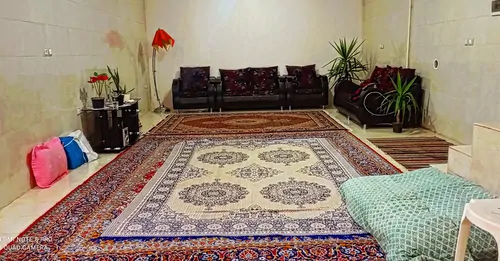 تصویر 5 - خانه سوییت دربست بدون مزاحم در  کاشان