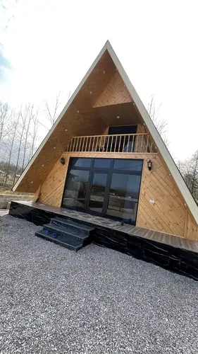 تصویر 20 - کلبه سوییسی آیریک در اسالم