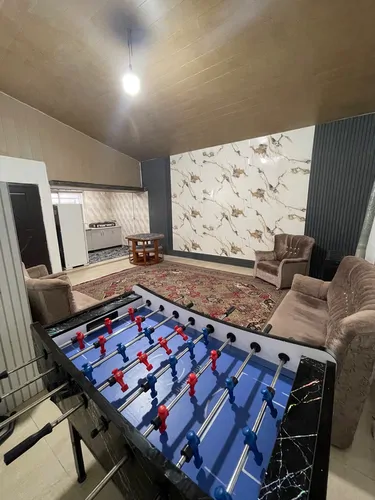 تصویر 4 - ویلا ویلا ساحلی سفید در فریدون کنار