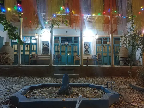تصویر 23 - اقامتگاه بوم‌گردی سرای کربلایی فریدون (اتاق 4 سایه نشین)  در  گلپایگان