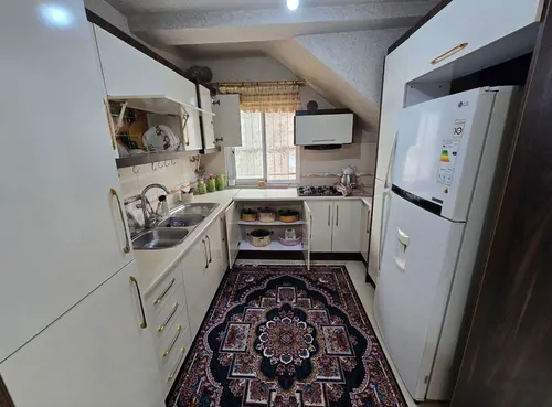 تصویر 2 - خانه واحد ویلایی  همکف از یک ساختمان دو طبقه در رشت