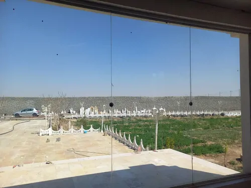 تصویر 4 - ویلا ویلا نوساز با استخر سرپوشیده با اب گرم و زمین والیبال ماسه ای در اصفهان