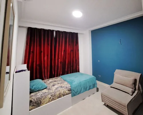 تصویر 5 - آپارتمان آپارتمان دو خوابه شهرک صدف همراه با ترانسفر رایگان فرودگاهی در کیش