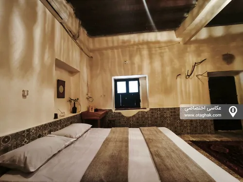 تصویر 5 - ویلا باغ استوایی عمارت چند درخت در هرمز