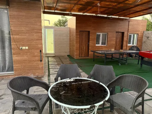 تصویر 17 - ویلا استخردار آبگرم آی گل با بیلیارد در  دزفول