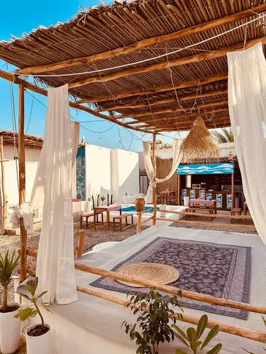 تصویر 33 - اقامتگاه بومگردی گادوک (واحد 5) در قشم