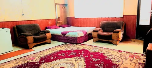 تصویر 4 - آپارتمان هتل سوئیت آپارتمان ۲ستاره عزتیان در مشهد