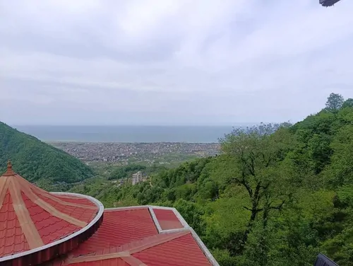 تصویر 9 - کلبه آسمان آبی  در  رامسر
