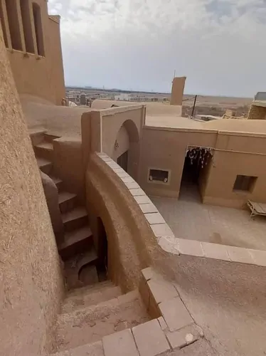 تصویر 2 - اقامتگاه بوم‌گردی خانه سرو در اردکان