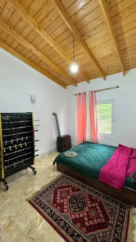 تصویر 15 - کلبه جنگلی استخردار آبگرم ارتا در  رامسر