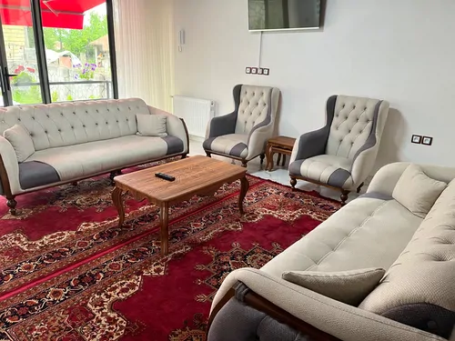 تصویر 7 - کلبه سوئدی مهرسام با جکوزی در شاندرمن