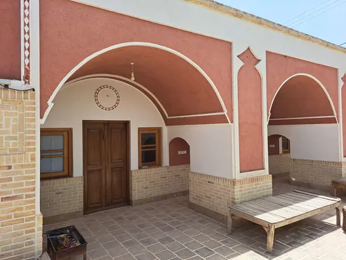 تصویر 7 - هتل سنتی امیریه (اتاق 1) در  کاشان