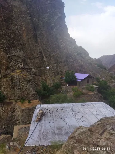 تصویر 5 - کلبه کلبه کوهستانی رندان در سنگان