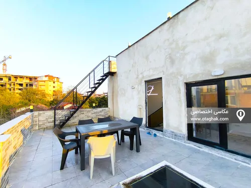 تصویر 19 - ویلا استخردار آبگرم عسل در چالوس