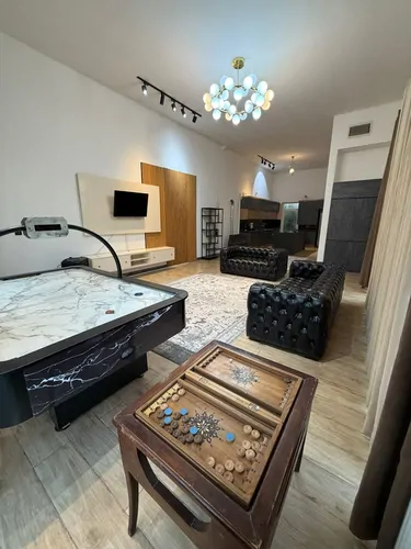 تصویر 7 - ویلا استخردار آبگرم یلدا با جکوزی و ایرهاکی در  سهیلیه