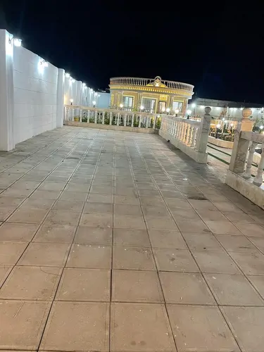 تصویر 20 - ویلا استخردار آبسرد رادوین با فوتبال دستی در  دزفول