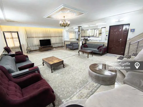 تصویر 8 - آپارتمان مبله زیتون (طبقه اول) در کاشان