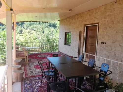 تصویر 2 - ویلا اقامتگاهی دنج محصور شده میان جنگل وشالیزار مسیر پیاده روی خیلی کوتاه تا آبگیر در ماسال