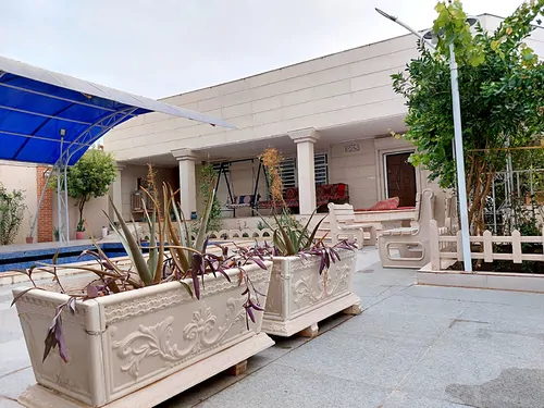 تصویر 23 - ویلا استخردار آبگرم عمارت مهستان در دزفول