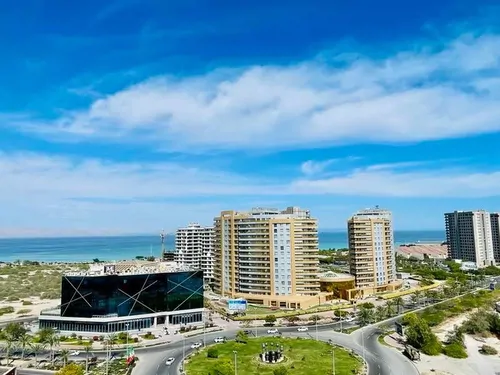 تصویر 3 - آپارتمان دوخواب ساحل مرجان دید کامل دریا  در کیش