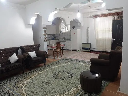 تصویر 2 - خانه مبله عسل خاله در شیرگاه