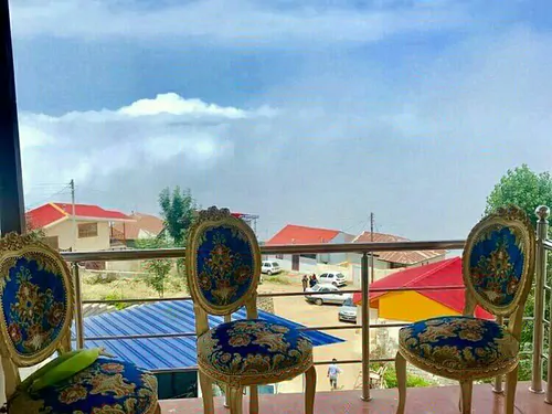 تصویر 2 - سوییت  چهار سره طبقه اول(40متری) در آمل