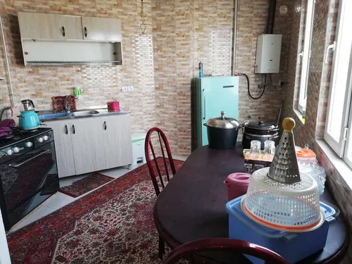 تصویر 2 - آپارتمان مبله سعدی(طبقه اول واحد2) در  ارومیه
