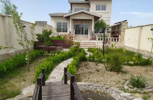 تصویر 11 - ویلا دوبلکس سنگ بیجار در فومن