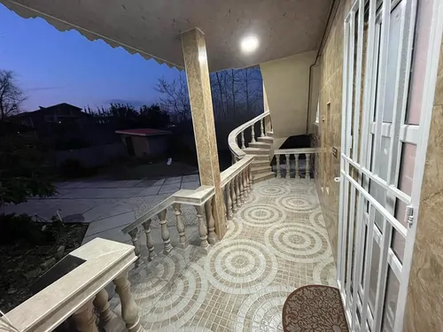 تصویر 13 - ویلا رافا با فوتبال دستی در  رشت