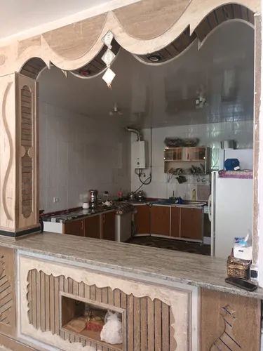 تصویر 4 - خانه منزل کنار رودخانه در سامان