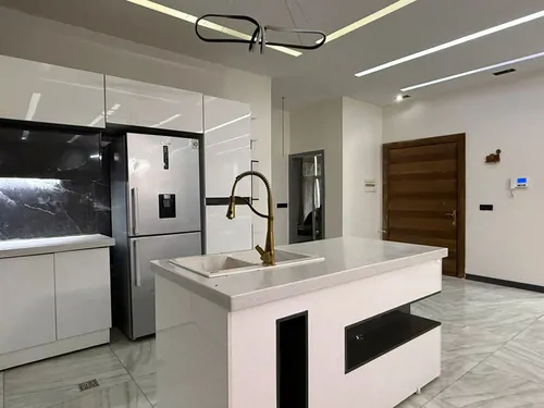 تصویر 6 - ویلا استخردار آبگرم هامان با جکوزی و ایرهاکی در  چهارباغ