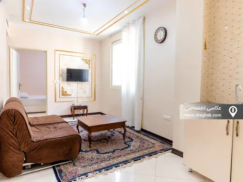 تصویر 1 - هتل آپارتمان بیت الزهرا سلام الله علیها (۱۰۱) در  مشهد